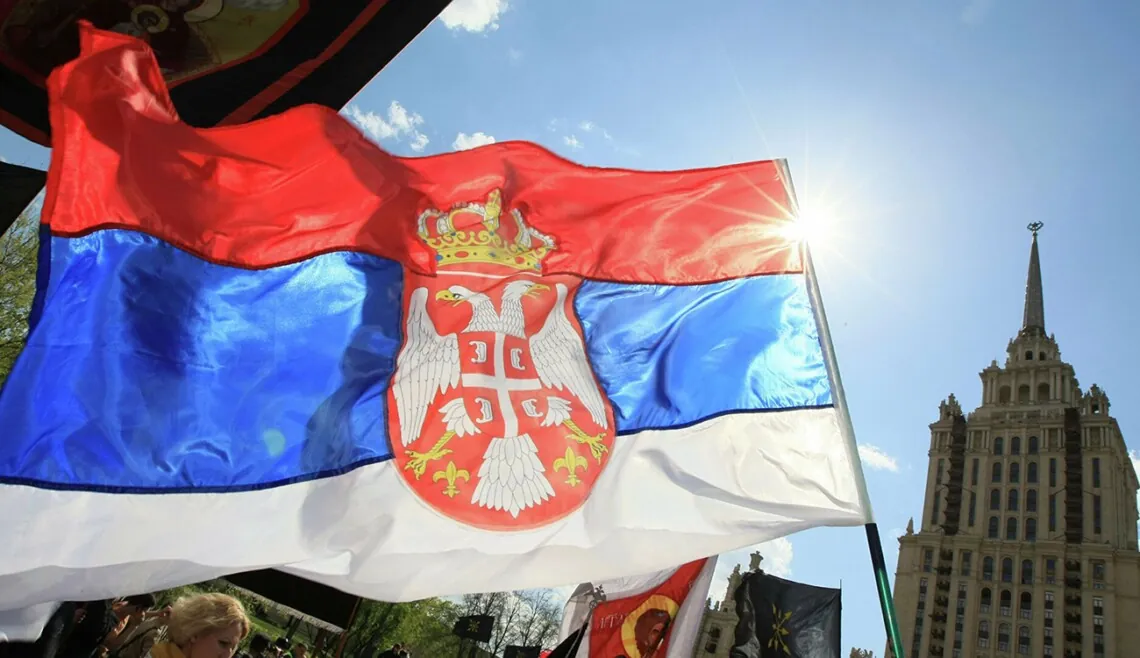 Serbia plans to reopen its embassy in Kyiv by the end of the year