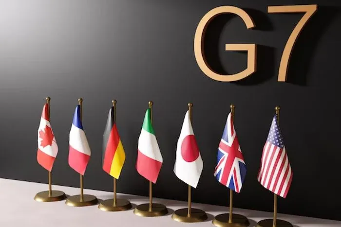 G7 signs declaration of support for Ukraine's recovery