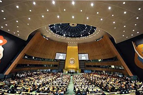 Ex-ministers of Latin America propose to remove russia from the UN General Assembly