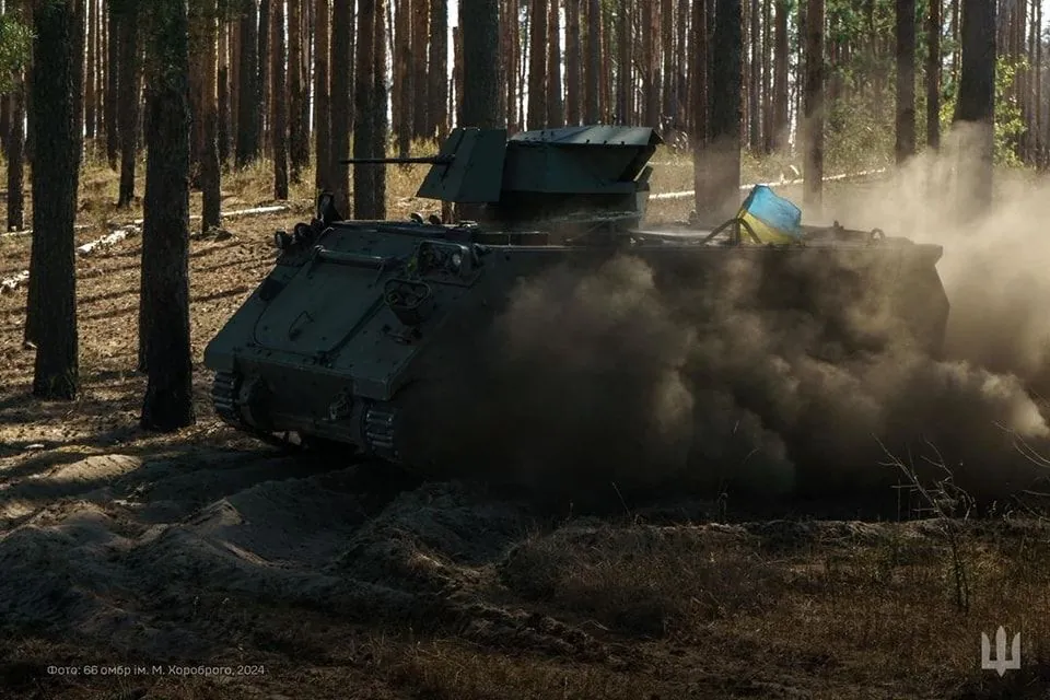 На Покровському напрямку майже половина з ворожих атак відбулася у районі Селидового - Генштаб про ситуацію на фронті