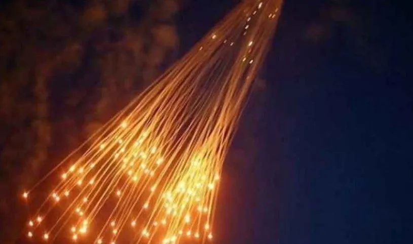 Pentagon recommended providing Ukraine with white phosphorus ammunition, but White House refused - media