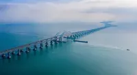 Navy: Russia is unlikely to be able to build a protective structure for the Kerch Bridge this season