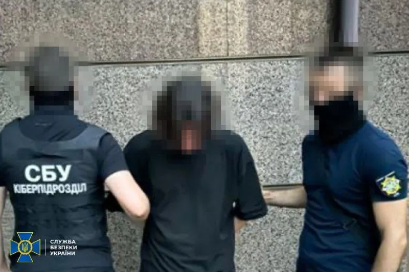 FSB agent group spying on the Defense Forces in Kyiv, Kharkiv and Chernihiv detained