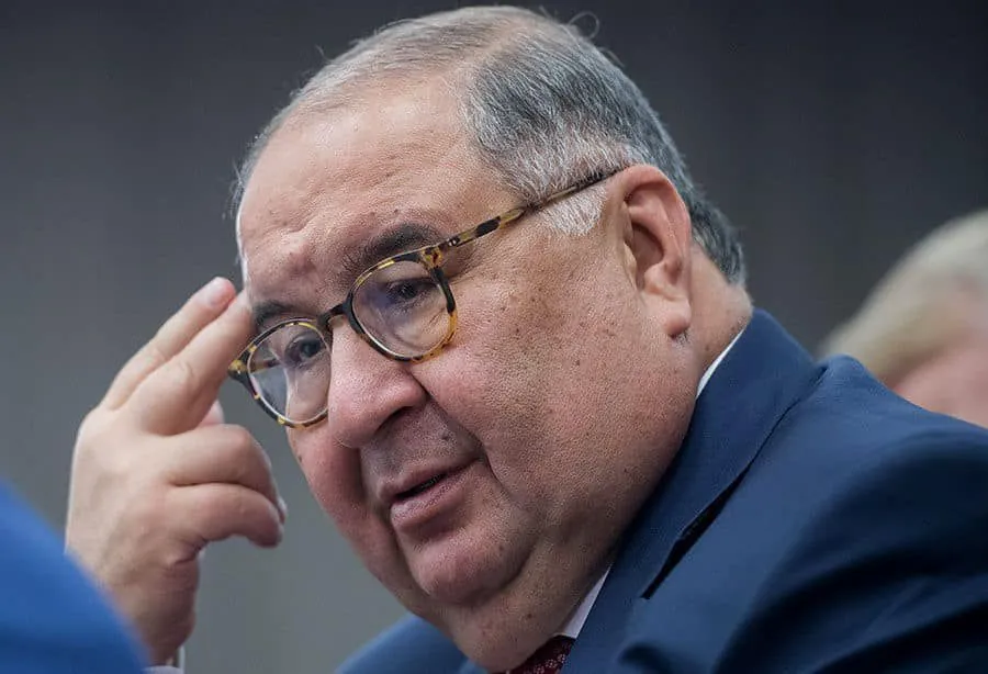 Assets of Russian oligarch Usmanov worth more than UAH 2 billion recovered in favor of Ukraine