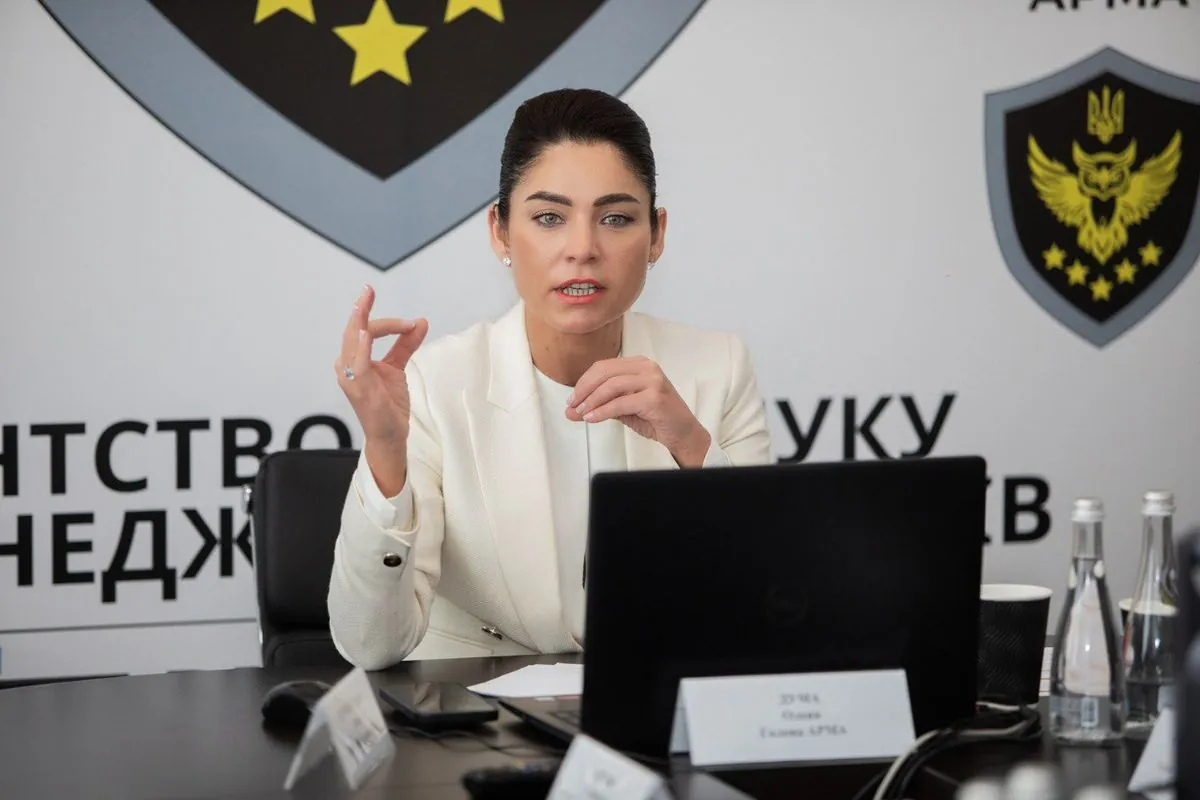 MP: Audit of the Accounting Chamber may become grounds for dismissal of Olena Duma from the post of the Head of the ARMA