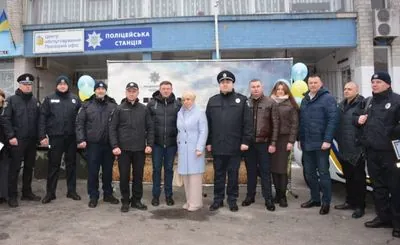 After the administrative reform, we have our own police station and are going to build a new dispensary - the headman of a village in Kyiv region