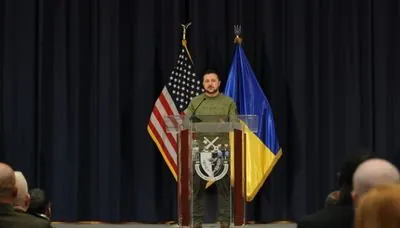 Zelensky's visit to the US extended for another day - media