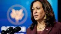 “Offers of surrender": Harris says that some in the US are trying to force Ukraine to give up territories to Russia