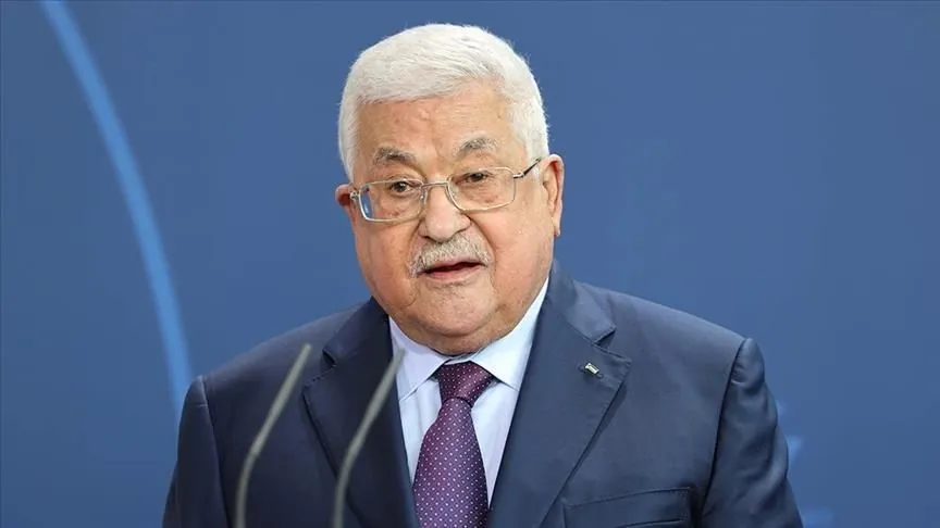 Palestinian President calls on the UN to stop fighting in Gaza