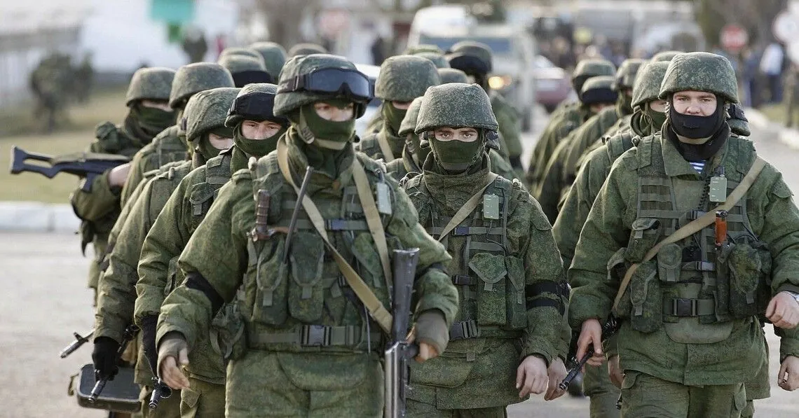 russia loses 1370 troops per day