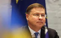 A loan of up to 35 billion euros: EU will not tell Ukraine what to spend the money on - Dombrovskis