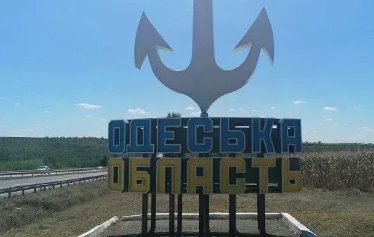 Morning strike in Odesa region: eight injured in hospital, one in serious condition