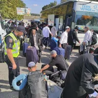 5,000 Hasidim arrive in Uman to celebrate Rosh Hashanah: security measures are being tightened in the city