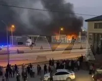 Explosion at a gas station in Dagestan: at least 5 people killed, 10 injured