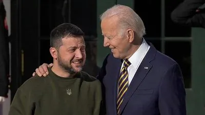 Biden and Zelensky to meet on October 12 in Germany at Ramstein