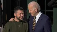 Biden and Zelensky to meet on October 12 in Germany at Ramstein