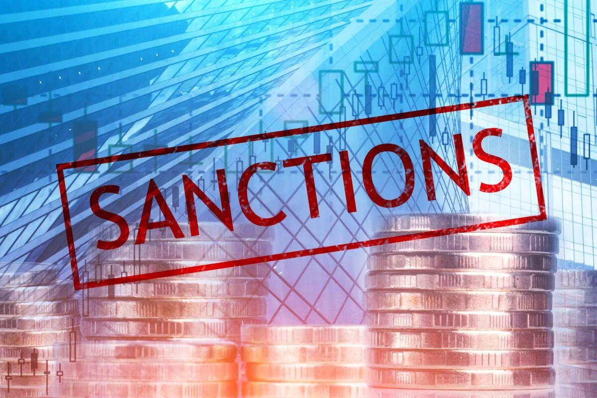 British company fined for violating sanctions against russia