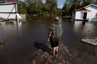 Hurricane Helene kills 35 people in the United States