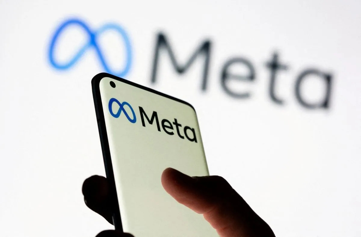 Meta was fined 91 million euros for improper storage of passwords