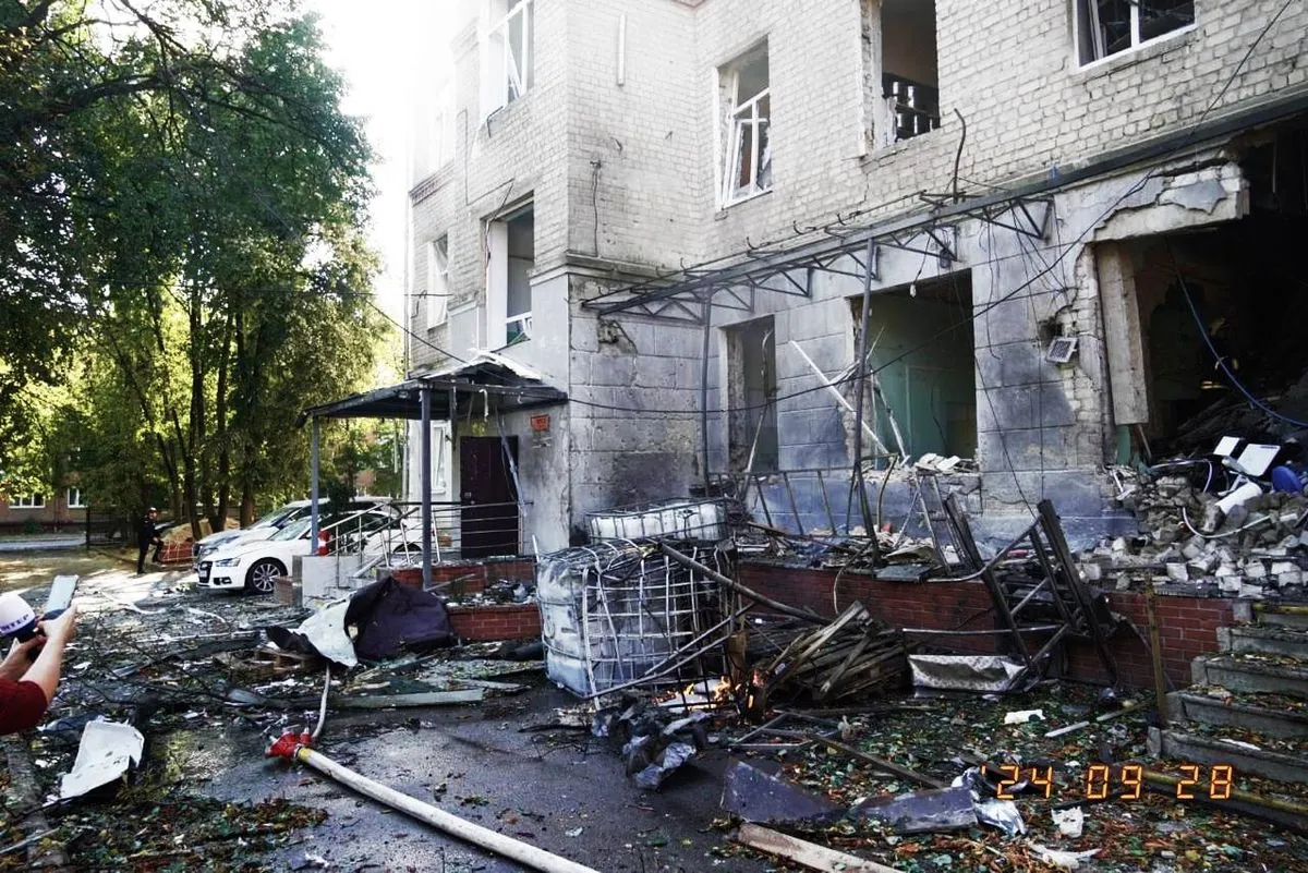 russian-attack-on-a-hospital-in-sumy-19-injured-one-of-the-dead-is-a-nurse