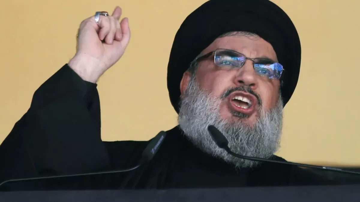 “Hezbollah confirms the death of its leader