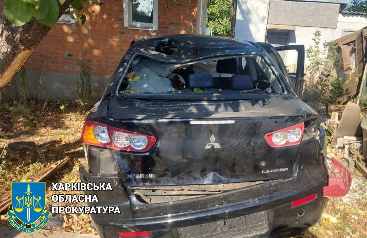 Суддя Верховного Суду загинув від удару дрона під час доставки гуманітарної допомоги на Харківщині 