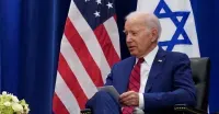 Biden calls Hezbollah leader's death “a measure of justice”