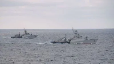 У Чорному морі перебуває два ворожих ракетоносії із загальним залпом до 8 ракет