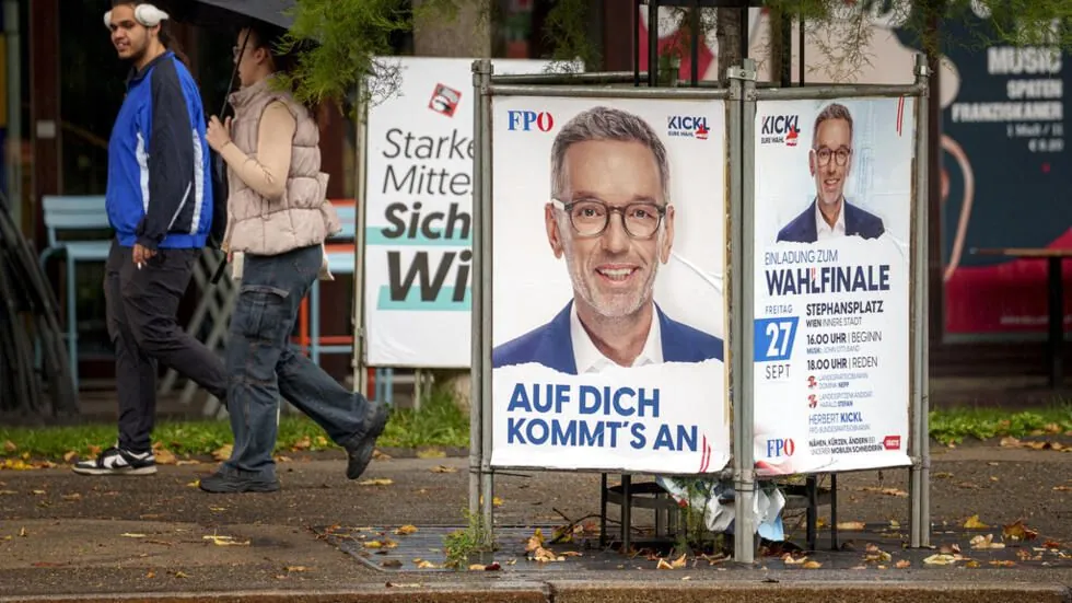 Austrian Parliamentary Elections: How the Results May Affect Support for Ukraine