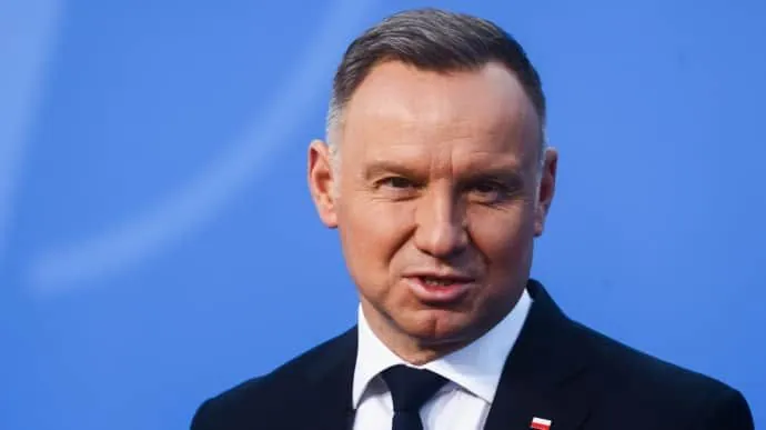 Polish President Andrzej Duda to go on trial for unfortunate comparison of some Poles to pigs