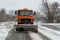 Есть чем расчищать и посыпать дороги - мэр Броваров о подготовке коммунальных служб к работе зимой