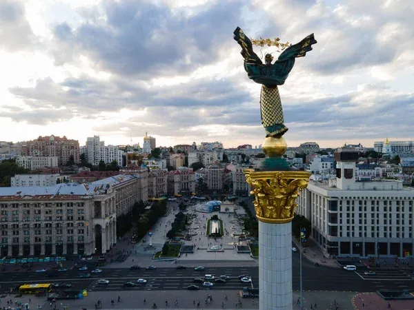 To honor the memory of fallen soldiers: tomorrow, traffic will be temporarily stopped in the center of Kyiv