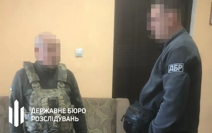 В Одесі затримали працівника ТЦК, який працював на росіян під час окупації Херсонщини