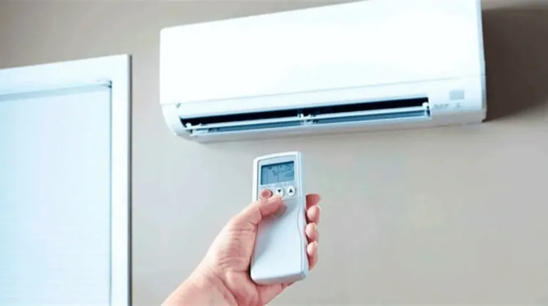 The Government has lifted the ban on the use of air conditioners in public institutions