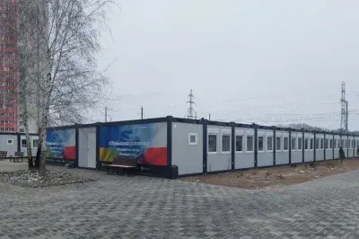 Springboard for adaptation: where in Ukraine local authorities are actively helping IDPs living in modular towns