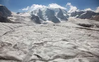 Melting glaciers forced Switzerland and Italy to change the border