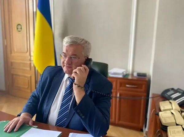 Міністр закордонних справ Андрій Сибіга завтра відвідає Польщу