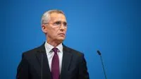 Stoltenberg: Putin's nuclear rhetoric should not deter NATO from helping Ukraine