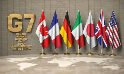 "Мы никогда не смиримся": G7 подтвердила, что никогда не признает аннексии россией части Украины