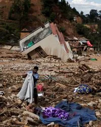 Devastating floods in Nepal: 200 dead, 30 missing