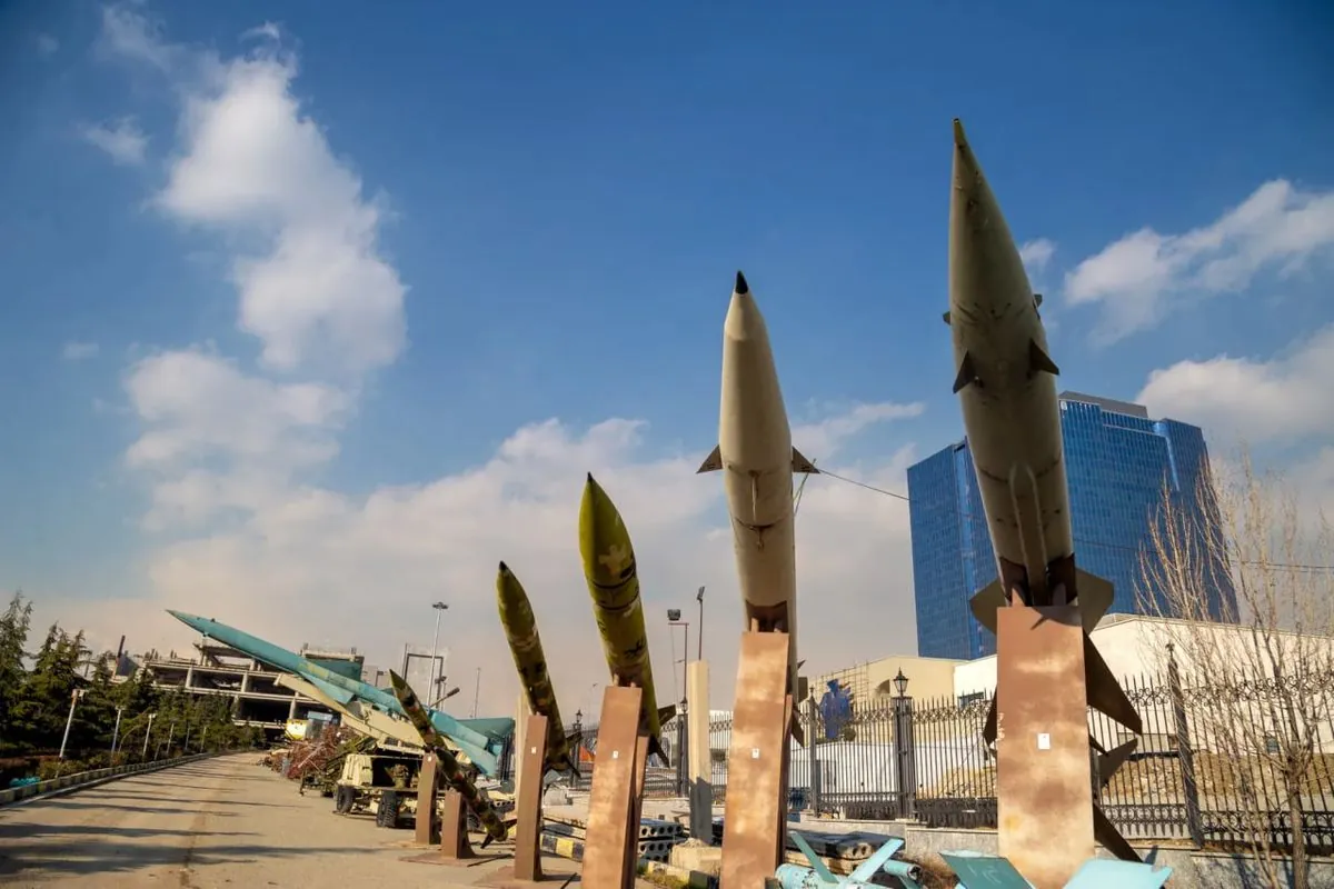 US concerned that Russia may provide supersonic missiles to Houthis