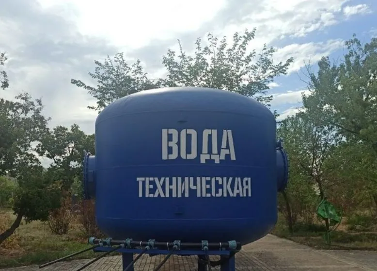 Rejoicing over ordinary water: residents of TOT in Luhansk region rely on their own resources to find water and access to medical services - RMA