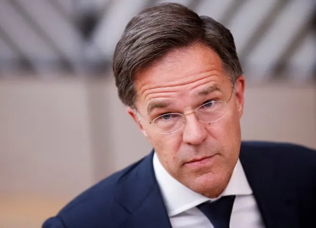 Mark Rutte takes office as NATO Secretary General, replacing Stoltenberg