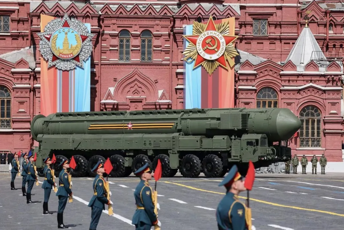 russia-has-no-plans-to-extend-the-nuclear-arms-limitation-agreement-with-the-united-states