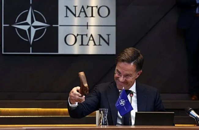 NATO Secretary General Rutte on strikes against Russia: Ukraine has the right to defend itself