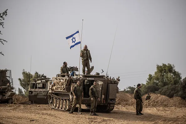 israel-announces-mobilization-of-four-reserve-brigades