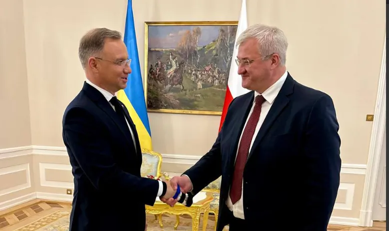 sibiga-meets-with-polish-president-duda-in-warsaw