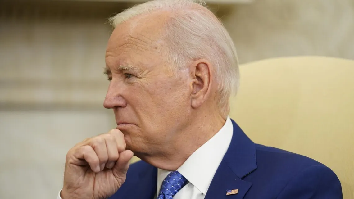 Biden orders US military to shoot down Iranian missiles launched at Israel - media