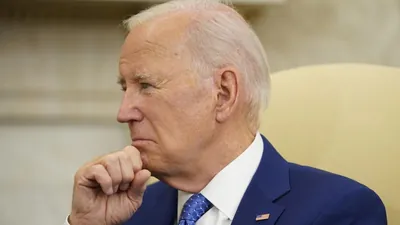 Biden orders US military to shoot down Iranian missiles launched at Israel - media