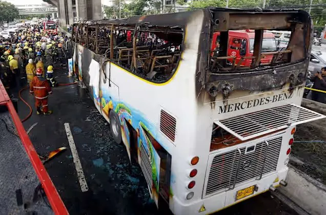 23-people-killed-in-school-bus-fire-in-thailand